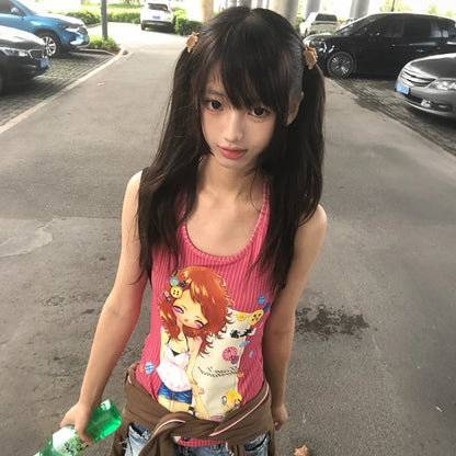 Chic Dollette Anime Halter