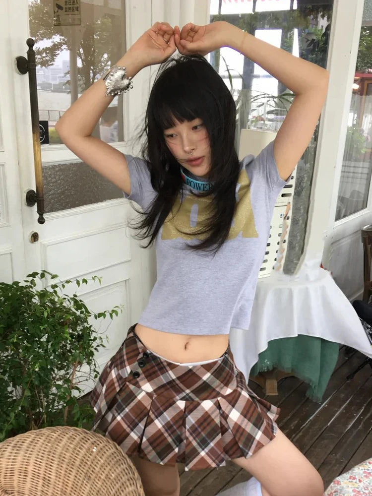 Chic Dollette American Tee