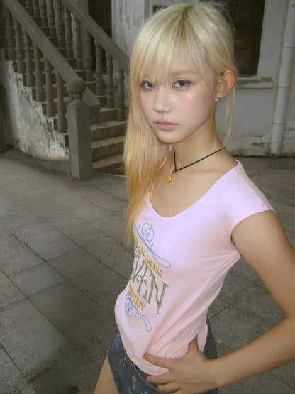 Chic Dollette ELEVEN Short Sleeve Tee