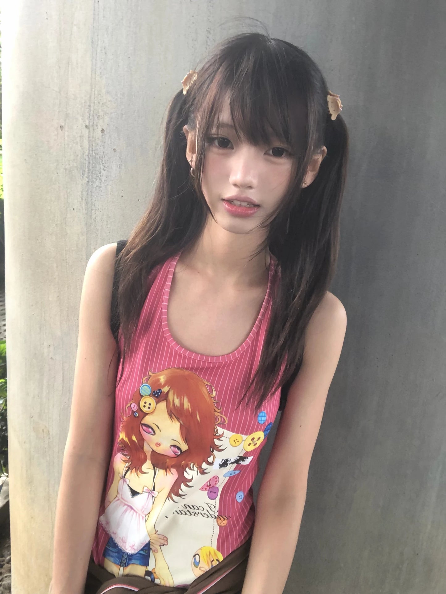 Chic Dollette Anime Halter