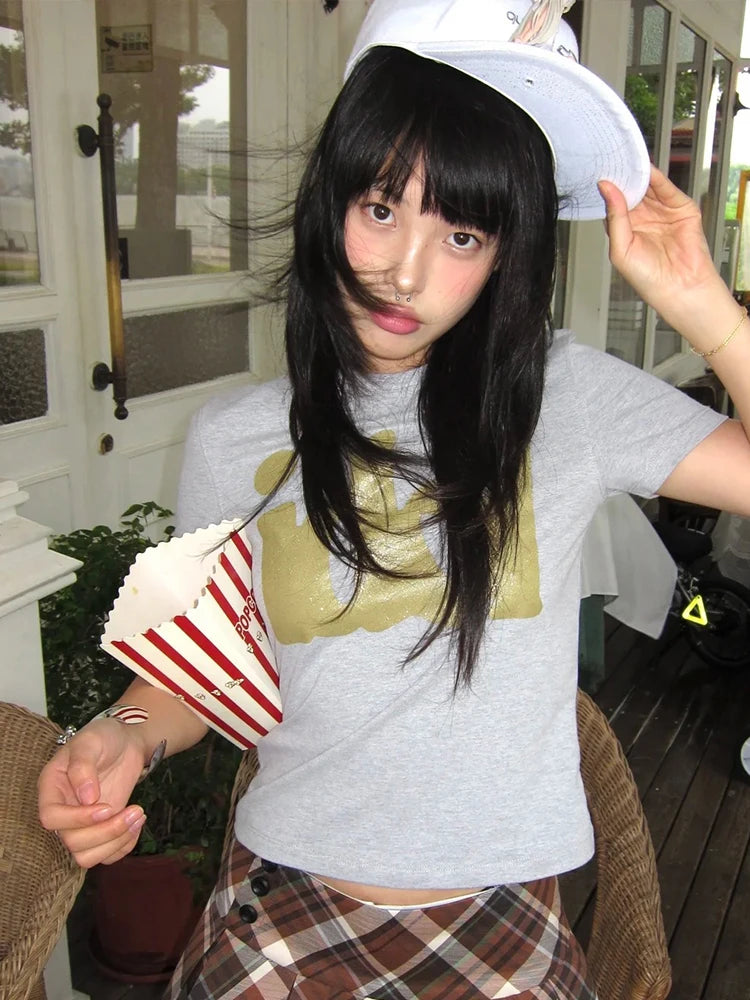 Chic Dollette American Tee