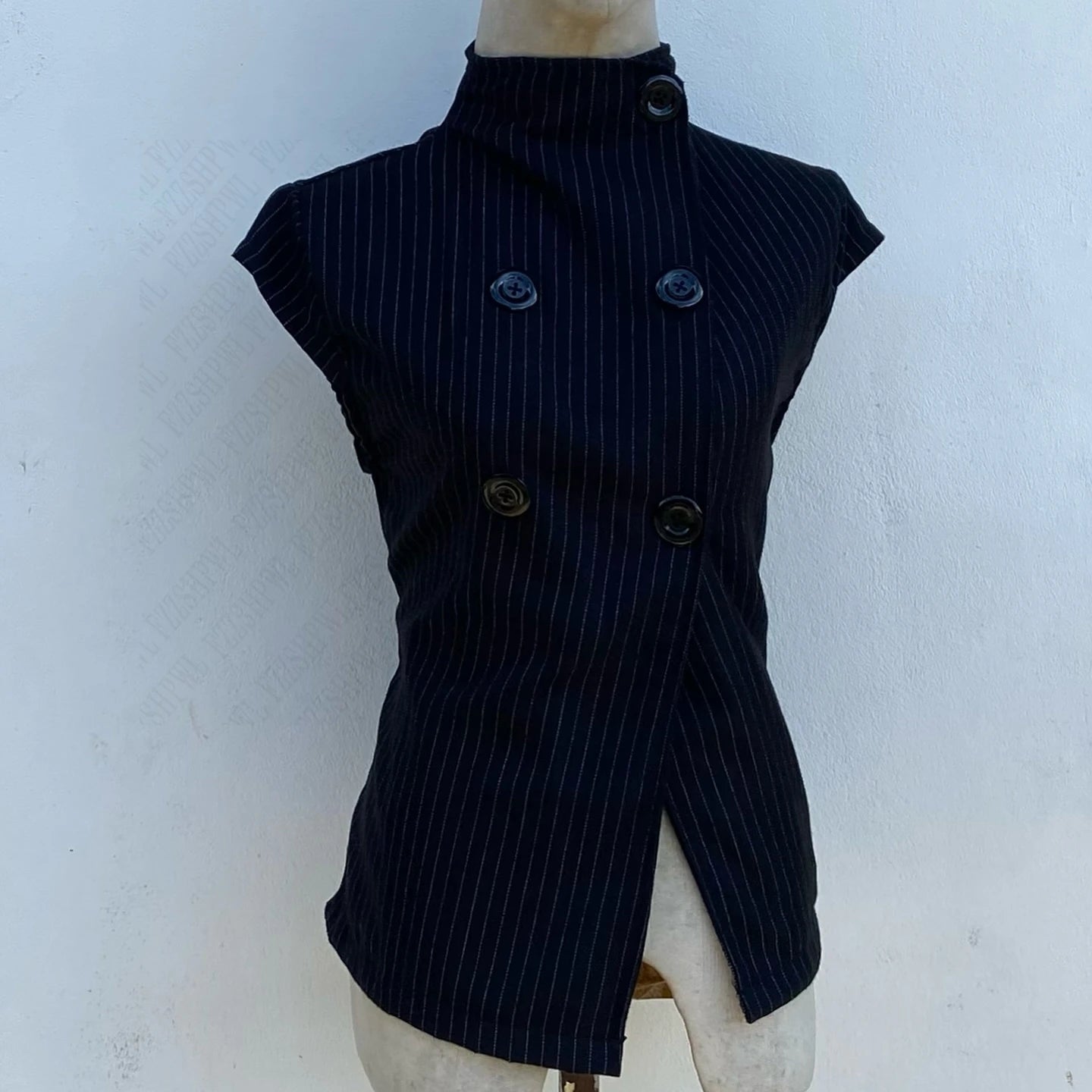 Chic Dollette millennial y2k subculture American hot girl suspends female summer wear sequins design sleeveless vest vintage wear slim top emo