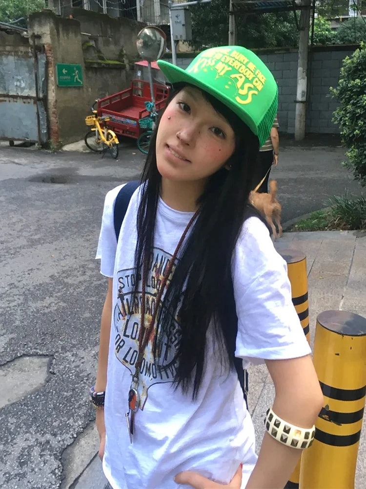 Chic Dollette Road Sign T Shirt