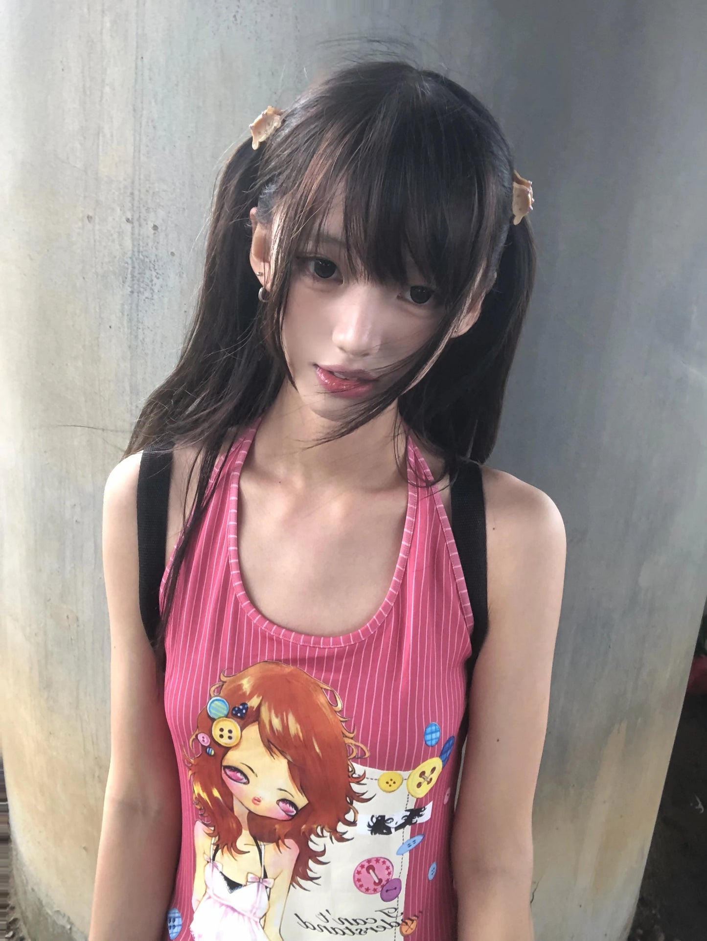 Chic Dollette Anime Halter
