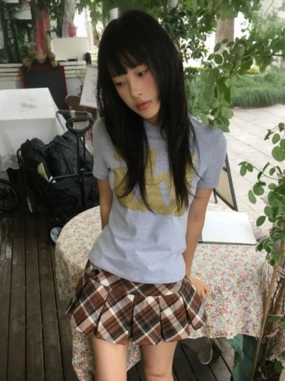 Chic Dollette American Tee